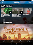screenshot of San Antonio News from KENS 5