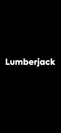 Android application Lumberjack Provider screenshort