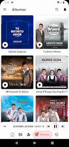 Screenshot 5 Ministerio Monte Sion android