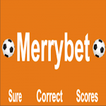 Cover Image of 下载 Merrybet Sure Correct Scores 9.8.1 APK