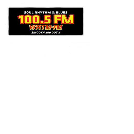 WRTM SMOOTHSOUL 100.5 logo