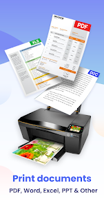 Mobile Printer-Wireless Print