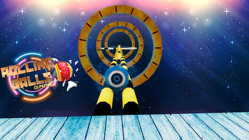 Rolling Balls Game 3D Screen 2