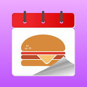 Food Platform 3D app icon