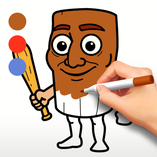 Brainrot ASMR Coloring: Download on Windows