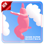 Cover Image of ダウンロード Super Bunny man Game : Tips And Tricks 1.0 APK