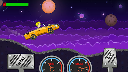 Hill Car Race: Driving Game Screen 3