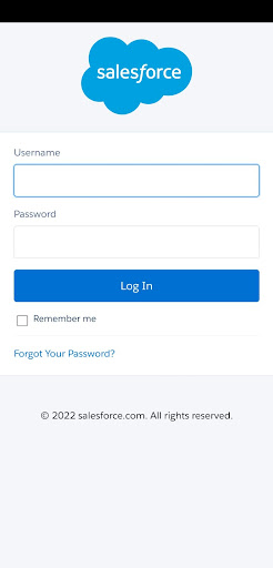Android application Barcode Scanner screenshort