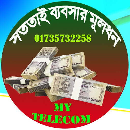 My Telecom 24 logo