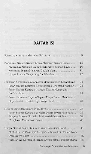 Malapetaka Runtuhnya Khilafah Screen 2