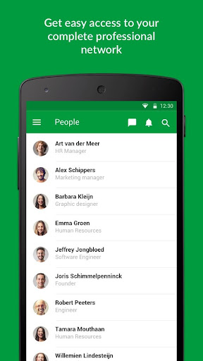 Alphega Speakap Screen 3