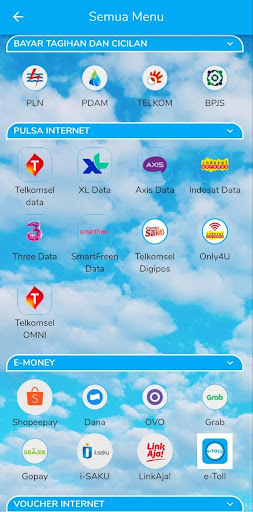 Android application IT TRONIK screenshort