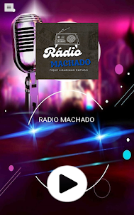Rádio Machado