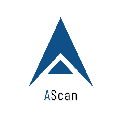 AScan logo