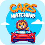 Cover Image of Download Car Matching Game for Kids  APK