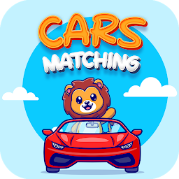 Icon image Car Matching Game for Kids