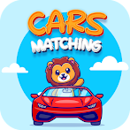 Car Matching Game for Kids