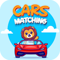 Car Matching Game for Kids
