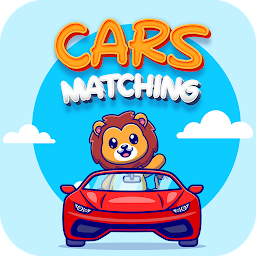 Car Matching Game for Kids