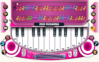 Game screenshot Meow Music - Sound Cat Piano apk download