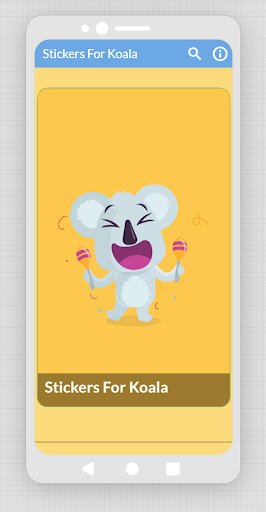 WASticker - Stickers For Koala Screen 2