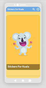 WASticker - Stickers For Koala