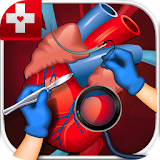Heart Surgery Simulator FREE icon