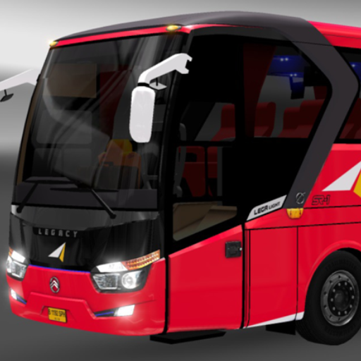 Agra Mas Bus Indonesia logo
