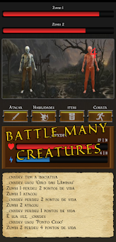 Endless Tales - RPG preview screenshot