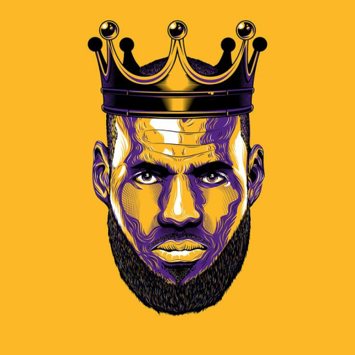 LeBron James HD Wallpapers Download on Windows