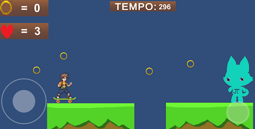 Herói Aluno Screen 2