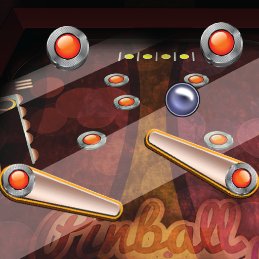 Bumper Pinball Game