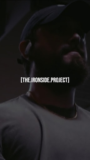 Android application theironsideproject screenshort