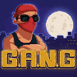 Cover Image of Télécharger GANG. | RPG de gestion de gangs 2.1.2 APK