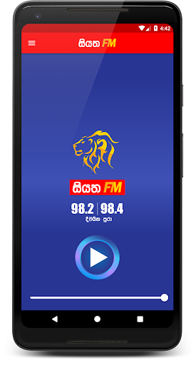 Siyatha FM Screen 2