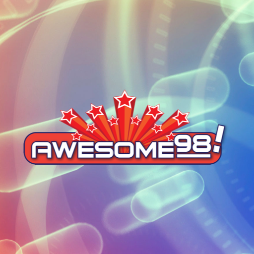 Awesome 98 - Lubbock (KKCL) logo