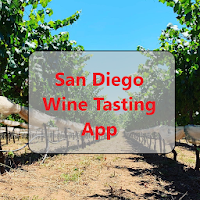 San Diego Wine Tasting App