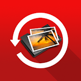 RecoverPics - Restore deleted photos icon
