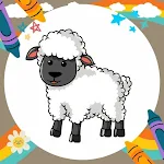 Cover Image of 下载 Offline Coloring Book: Sheep  APK