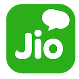 How to call jio4Gvioce icon