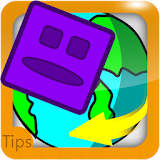tips for Geometry Dash World icon