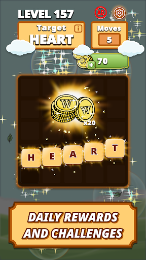 Word Match Tiles - Puzzles