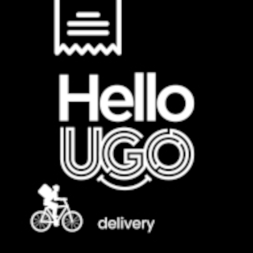 Hello UGO pour les partenaires logo