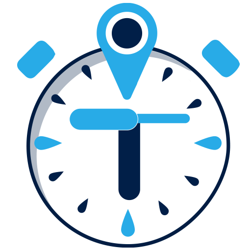 Track Time logo