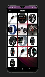 T700s Smart Watch guide