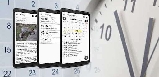 Instanta Pro: Calendar