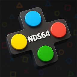 NDS64 Emulator - Retro Games