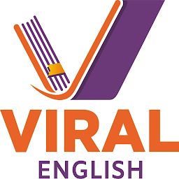 图标图片“Viral English”