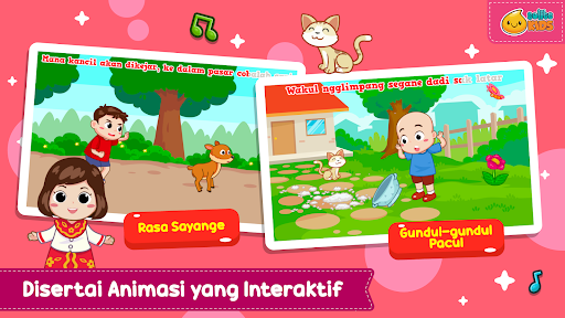 Lagu Anak Daerah Screen 2