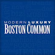 Modern Luxury Boston Common